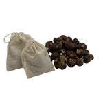 The Kind Wash Natural Indian Soap Nuts 1kg + Wash Bags