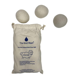 The Kind Wash Wool Dryer Balls 6-Pack