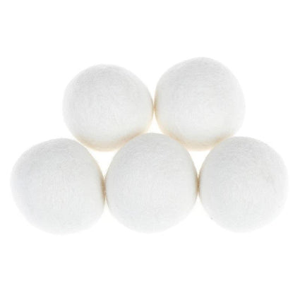 The Kind Wash Wool Dryer Balls 5cm 5-Pack