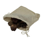 The Kind Wash Natural Indian Soap Nuts 200g + 2 Wash Bags